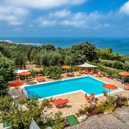 Agriturismo Nardini Βίλα Rodi Garganico Εξωτερικό φωτογραφία