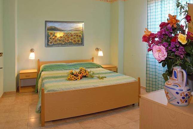 Agriturismo Nardini Βίλα Rodi Garganico Δωμάτιο φωτογραφία