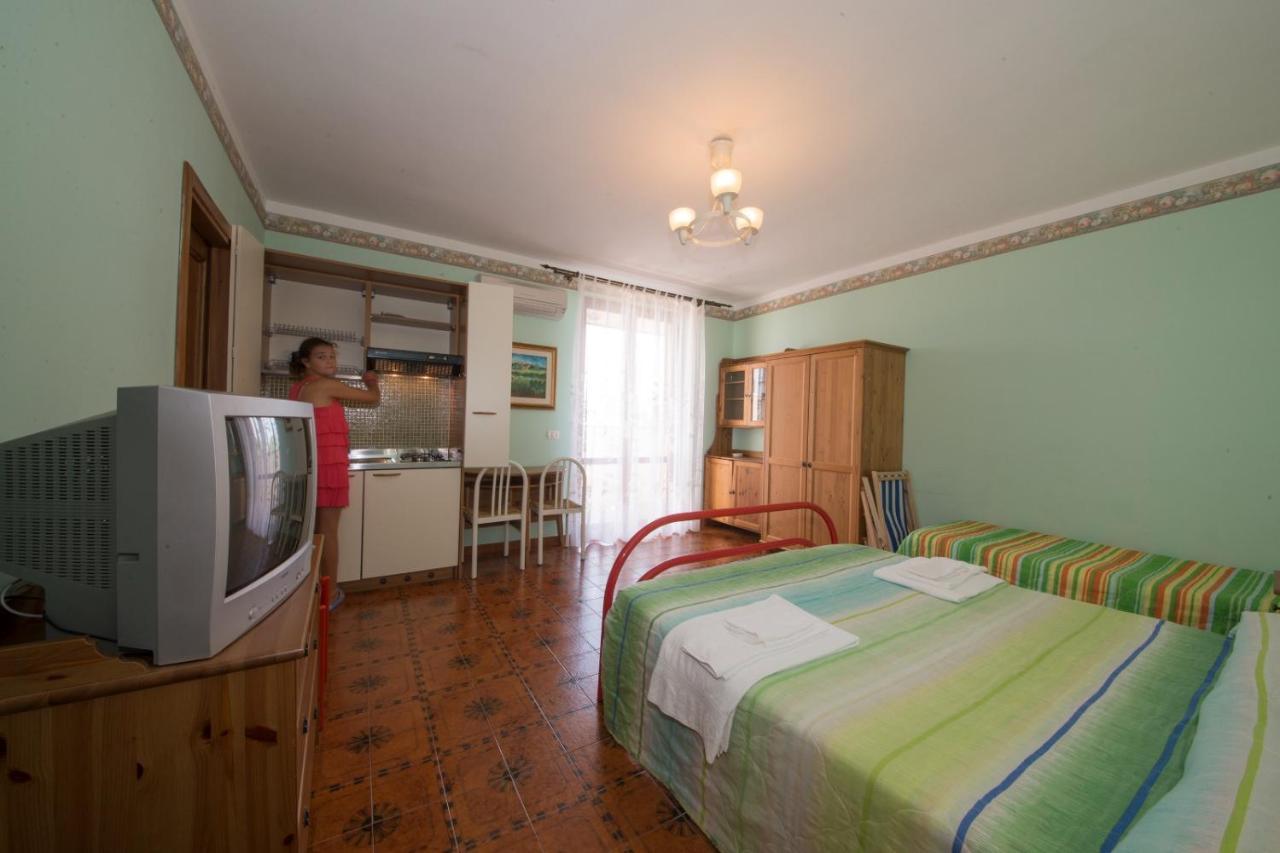 Agriturismo Nardini Βίλα Rodi Garganico Εξωτερικό φωτογραφία