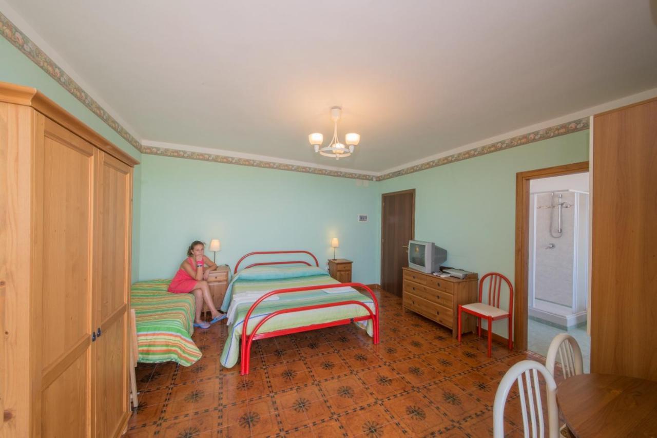 Agriturismo Nardini Βίλα Rodi Garganico Εξωτερικό φωτογραφία
