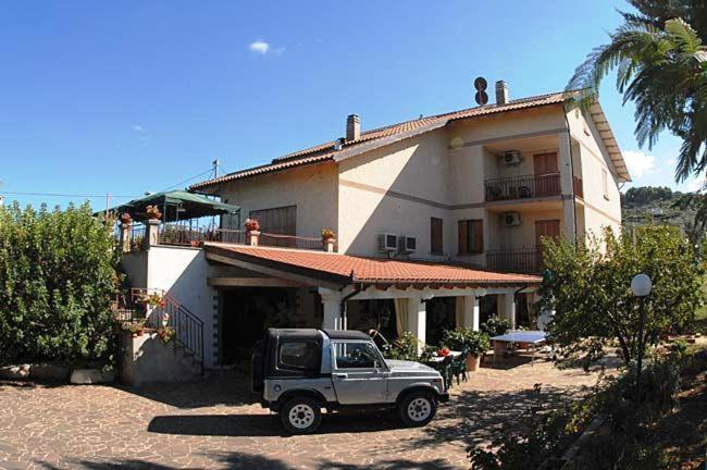 Agriturismo Nardini Βίλα Rodi Garganico Εξωτερικό φωτογραφία