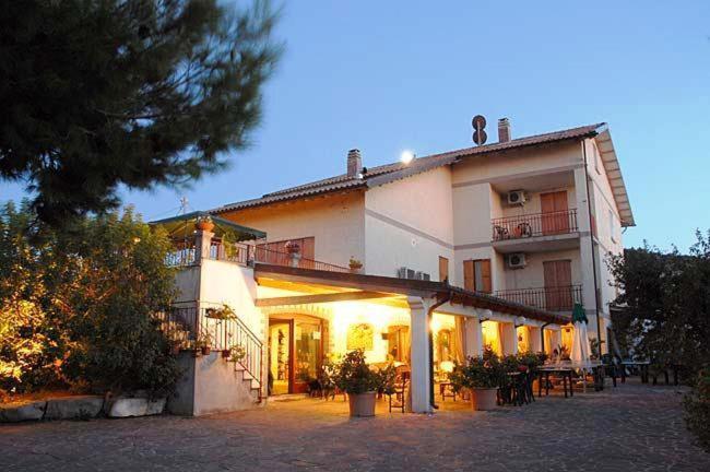 Agriturismo Nardini Βίλα Rodi Garganico Εξωτερικό φωτογραφία