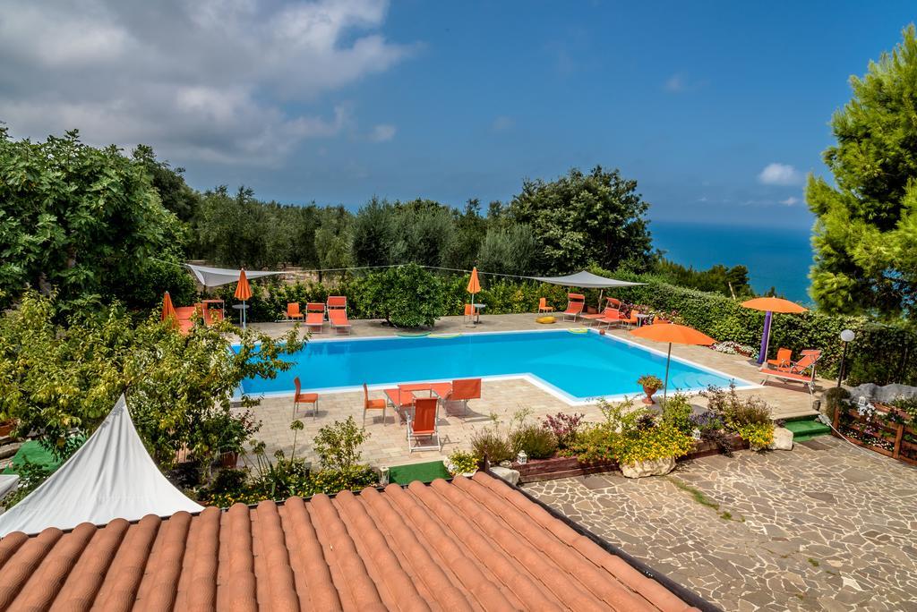 Agriturismo Nardini Βίλα Rodi Garganico Εξωτερικό φωτογραφία