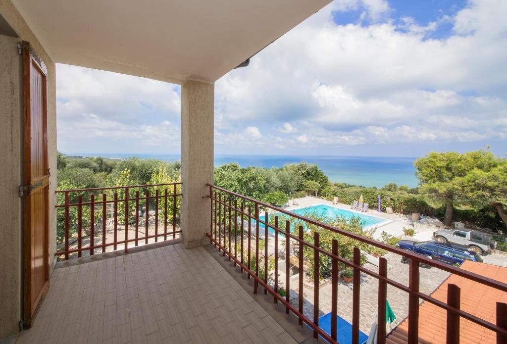 Agriturismo Nardini Βίλα Rodi Garganico Δωμάτιο φωτογραφία