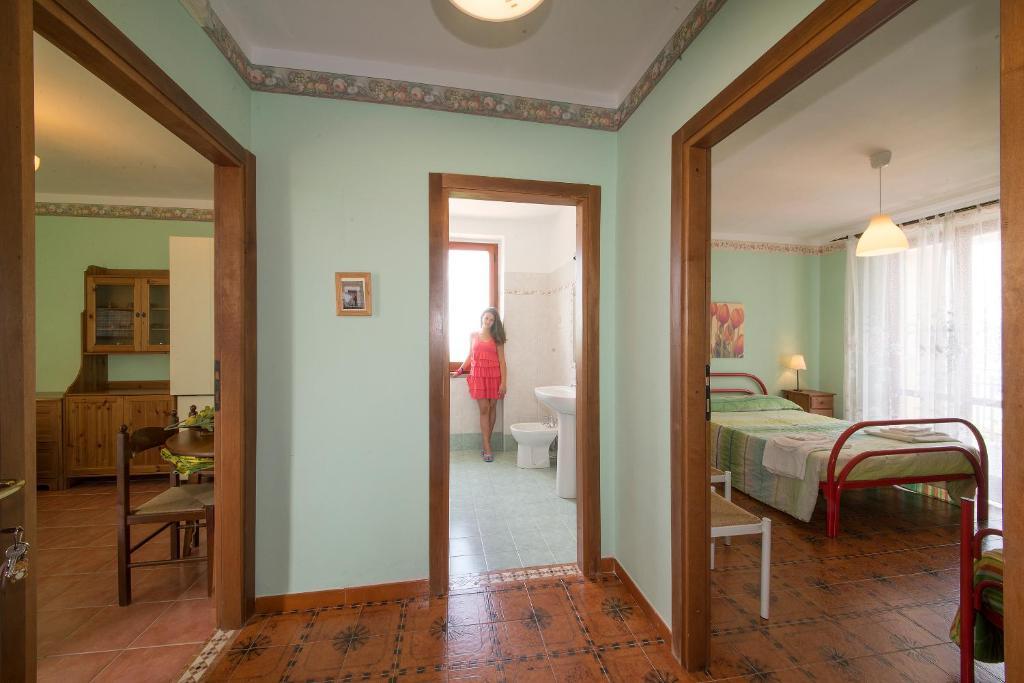 Agriturismo Nardini Βίλα Rodi Garganico Δωμάτιο φωτογραφία