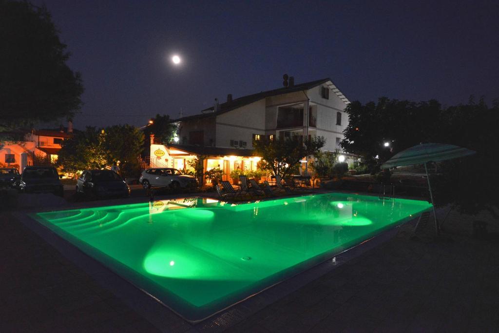 Agriturismo Nardini Βίλα Rodi Garganico Εξωτερικό φωτογραφία