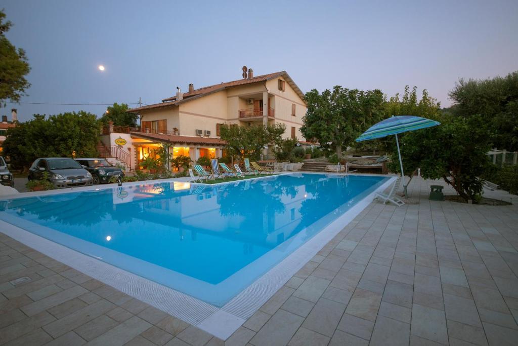 Agriturismo Nardini Βίλα Rodi Garganico Εξωτερικό φωτογραφία