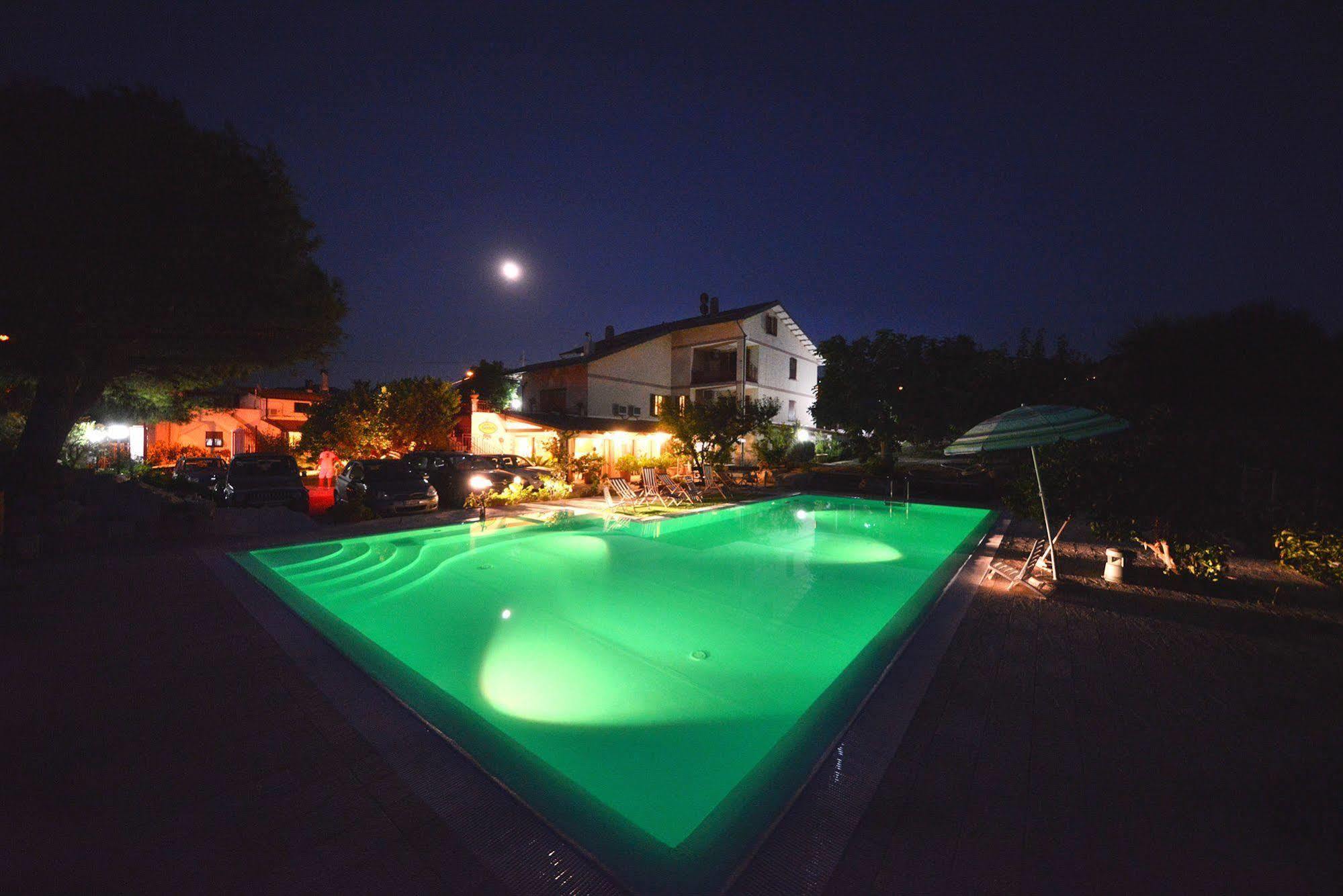 Agriturismo Nardini Βίλα Rodi Garganico Εξωτερικό φωτογραφία